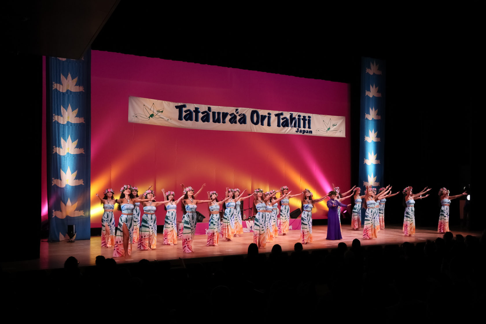 Tata’ura’a Ori Tahiti Japan 2022